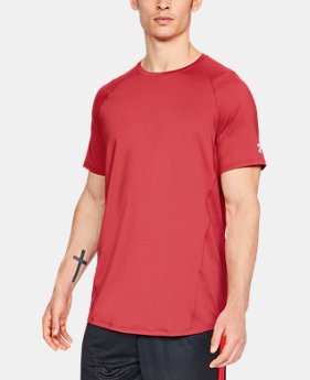Men's UA MK-1 Short Sleeve 2 Colors Available $30
