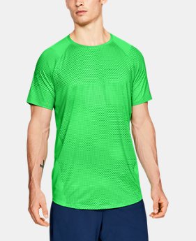 Men's UA MK-1 Short Sleeve 2 Colors Available $30