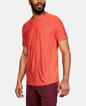 Men's UA MK-1 Short Sleeve 1 Color Available $30