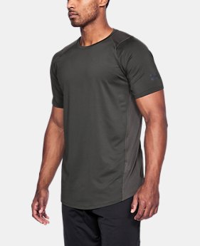 Men's UA MK-1 Short Sleeve 3 Colors Available $30