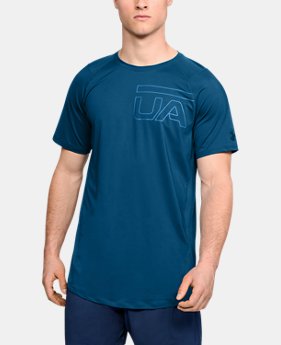 Men's UA MK-1 Graphic Short Sleeve LIMITED TIME: FREE U.S. SHIPPING 1 Color Available $30
