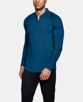 Men's UA MK-1 ¼ Zip 1 Color Available $33.75 to $45