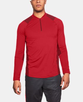 Men's UA MK-1 ¼ Zip 1 Color Available $33.75 to $45