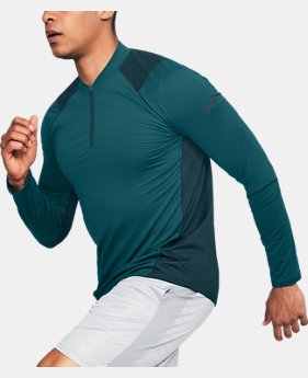 Men's UA MK-1 ¼ Zip 4 Colors Available $45
