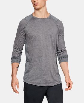 Men's UA MK-1 Long Sleeve 1 Color $35