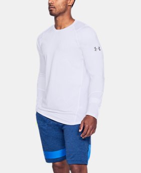 Men's UA MK-1 Long Sleeve 1 Color $35