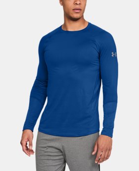 Men's UA MK-1 Long Sleeve 3 Colors Available $27 to $33.75