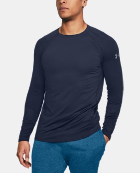 Men's UA MK-1 Long Sleeve 1 Color Available $35