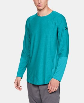 Men's UA MK-1 Long Sleeve 1 Color Available $35
