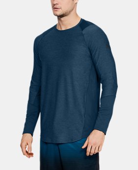 Men's UA MK-1 Long Sleeve 3 Colors Available $26.25