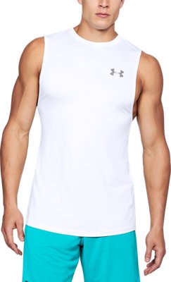 under armour sleeveless workout shirts