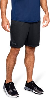 blue under armour shorts