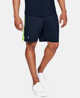 Men's UA MK-1 Patterned Shorts 1 Color Available $26.25
