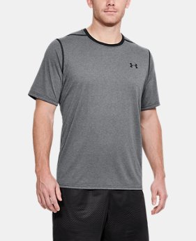 Men's UA Siro Striped T-Shirt 1 Color Available $29.99