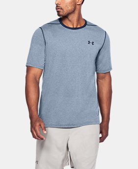 Men's UA Siro Striped T-Shirt 1 Color Available $29.99