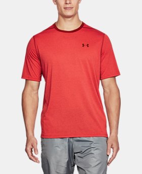 Men's UA Siro Striped T-Shirt 1 Color $29.99