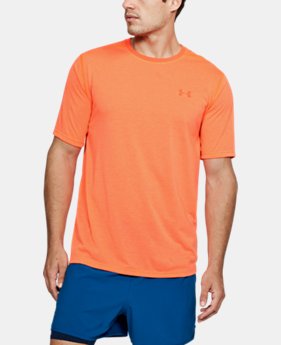 Men's UA Siro Striped T-Shirt 1 Color $29.99