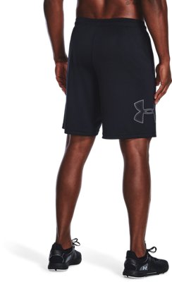 under armour men's tech graphic shorts