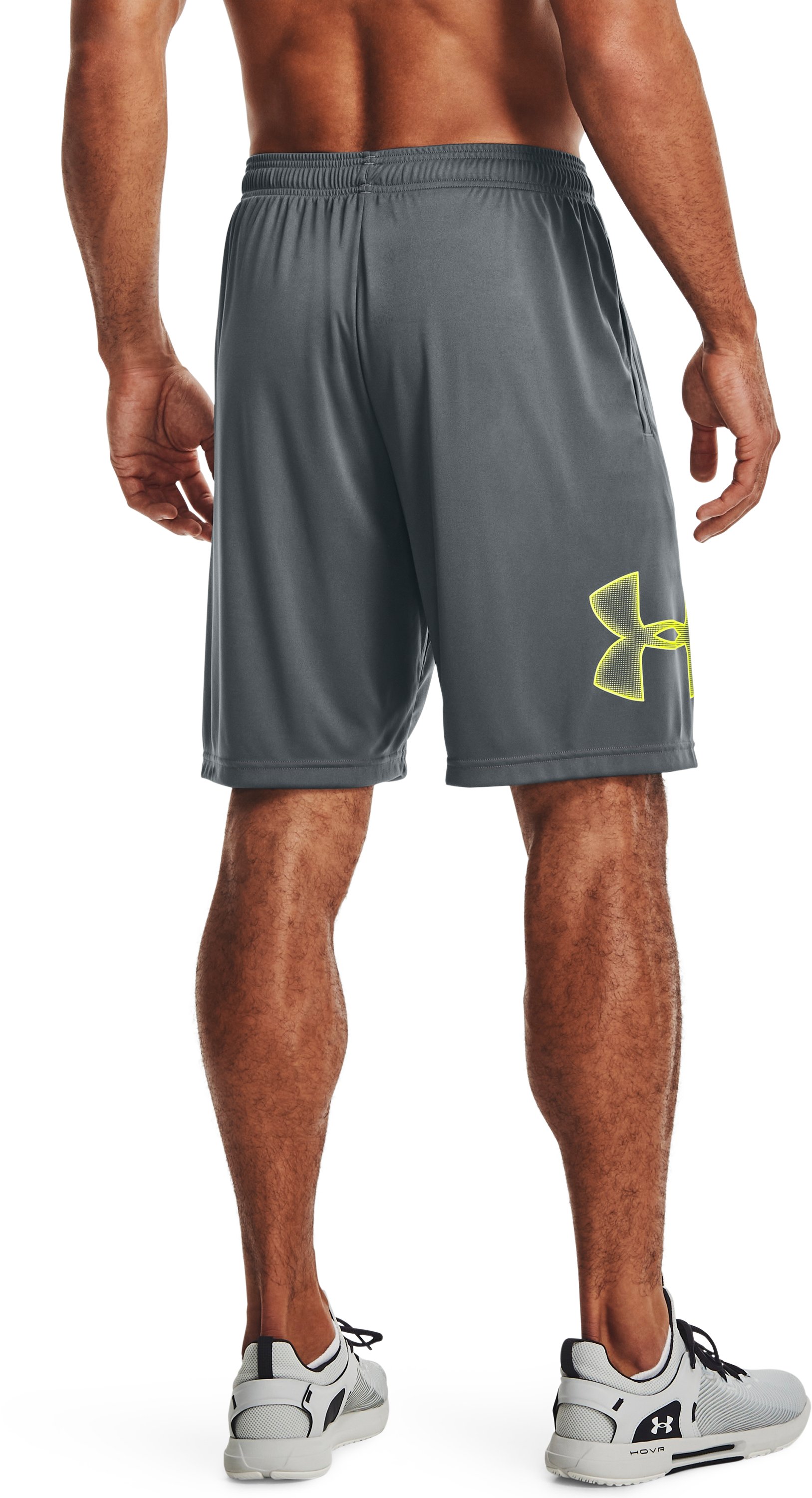 graphic shorts men