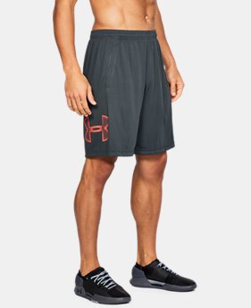 Men's UA Tech™ Graphic Shorts 1 Color Available $25