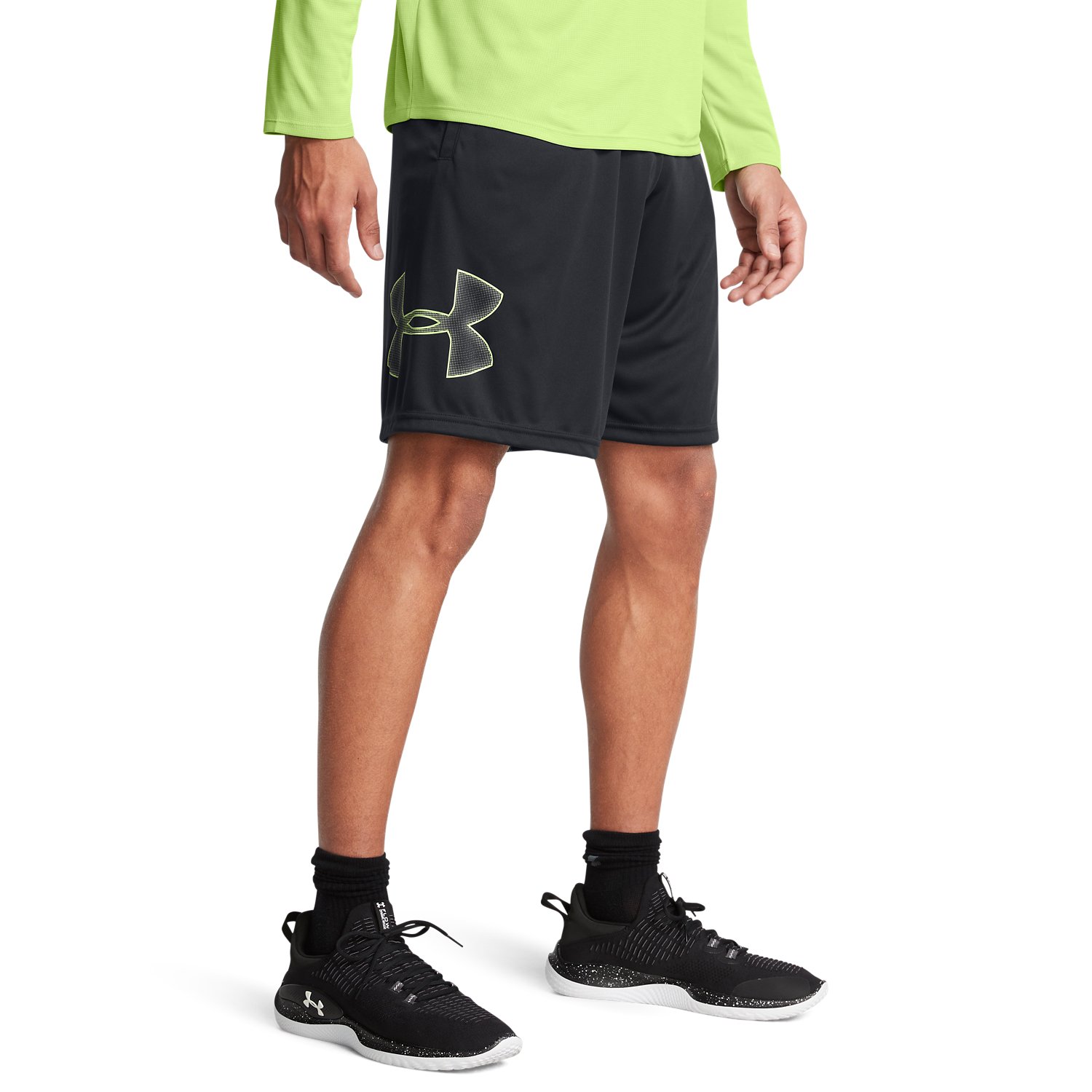 Men's UA Tech™ Graphic Shorts | Under Armour UK