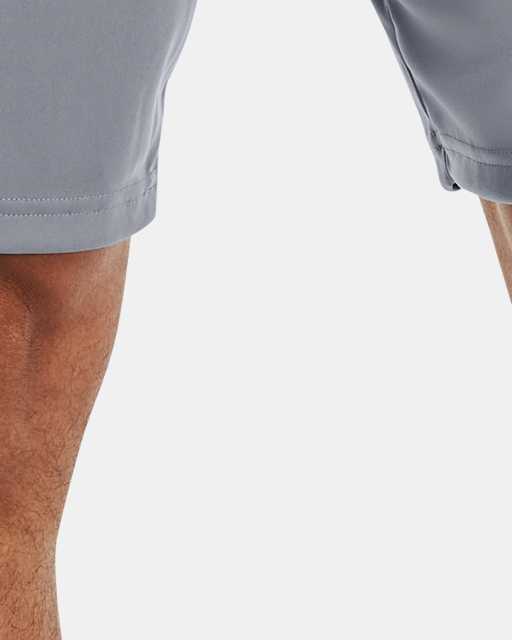 Under Armour Pinstripe Athletic Shorts for Men