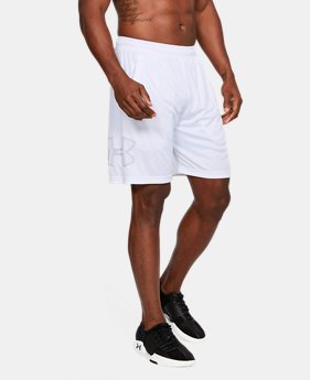 Men's UA Tech™ Graphic Shorts 1 Color Available $25