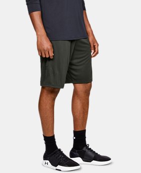 Men's UA Tech™ Graphic Shorts 1 Color Available $25