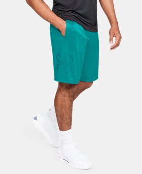 Men's UA Tech™ Graphic Shorts 3 Colors Available $25