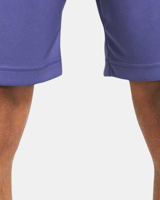  Purple - Men's Athletic Shorts / Men's Activewear: Clothing,  Shoes & Accessories