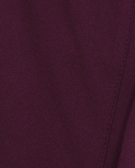 男士UA Tech™ Graphic短褲 in Purple image number 3