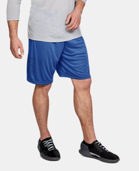 Men's UA Tech™ Graphic Shorts 2 Colors Available $25