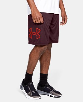 Men's UA Tech™ Graphic Shorts 1 Color Available $25