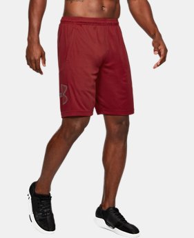 Men's UA Tech™ Graphic Shorts 2 Colors Available $15 to $18.75