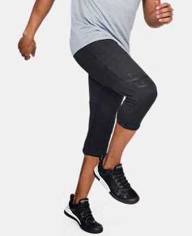Men's UA MK-1 Terry ¾ Pants 1 Color Available $30
