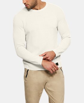 Men's UA Sportstyle Sweater 1 Color $150