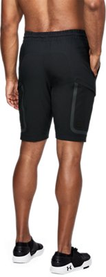 ua sportstyle elite cargo shorts