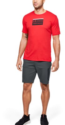 mens cargo shorts under armour