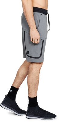 under armour sportstyle elite cargo shorts