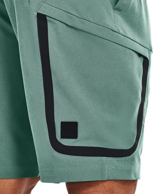 Under Armour Men's UA Sportstyle Elite Cargo Shorts. 4