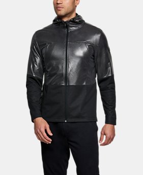 Men's UA Hybrid Windbreaker 1 Color Available $120