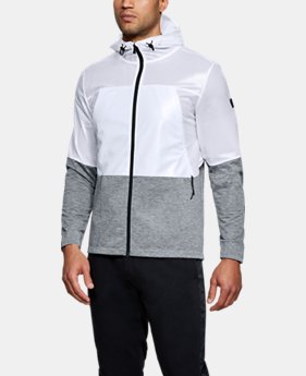 Men's UA Hybrid Windbreaker 1 Color $120