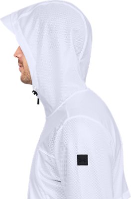 ua hybrid windbreaker