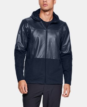Men's UA Hybrid Windbreaker 1 Color Available $120
