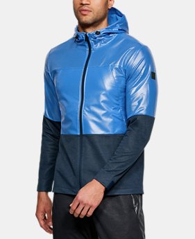 Men's UA Hybrid Windbreaker 5 Colors $120