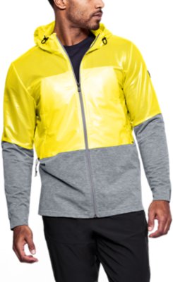 under armour yellow jacket