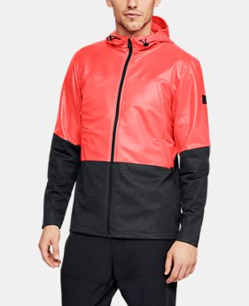Men's UA Hybrid Windbreaker 1 Color Available $140