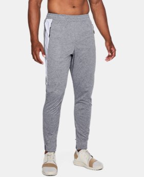 New to Outlet Men's UA Swacket Pants LIMITED TIME: 25% OFF 3 Colors Available $75