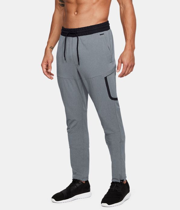 Men's UA Sportstyle Elite Cargo Pants | Under Armour US