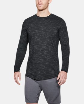 Men's UA Sportstyle Long Sleeve 4 Colors $40